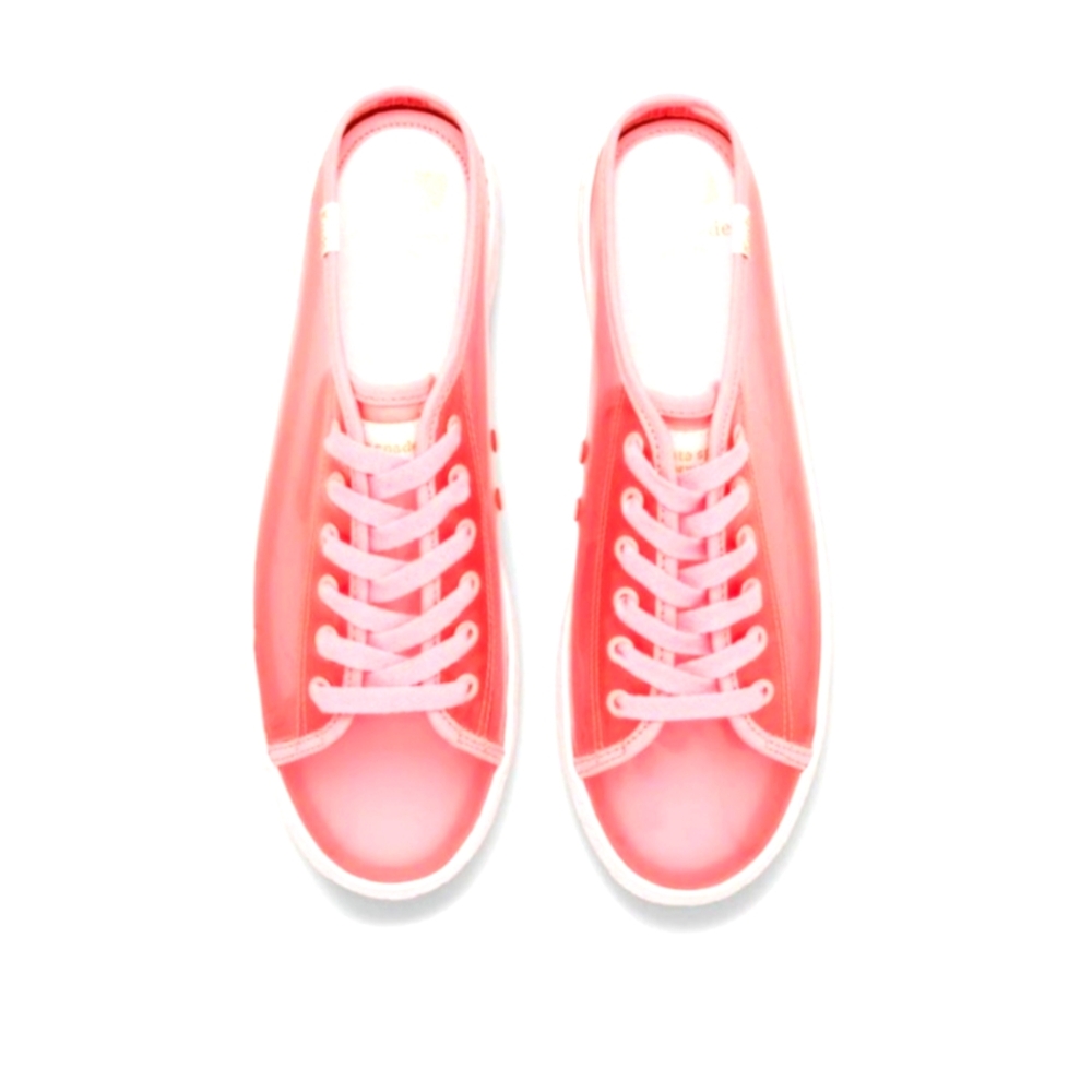 Keds for Kate Spade Jelly Slip Ons